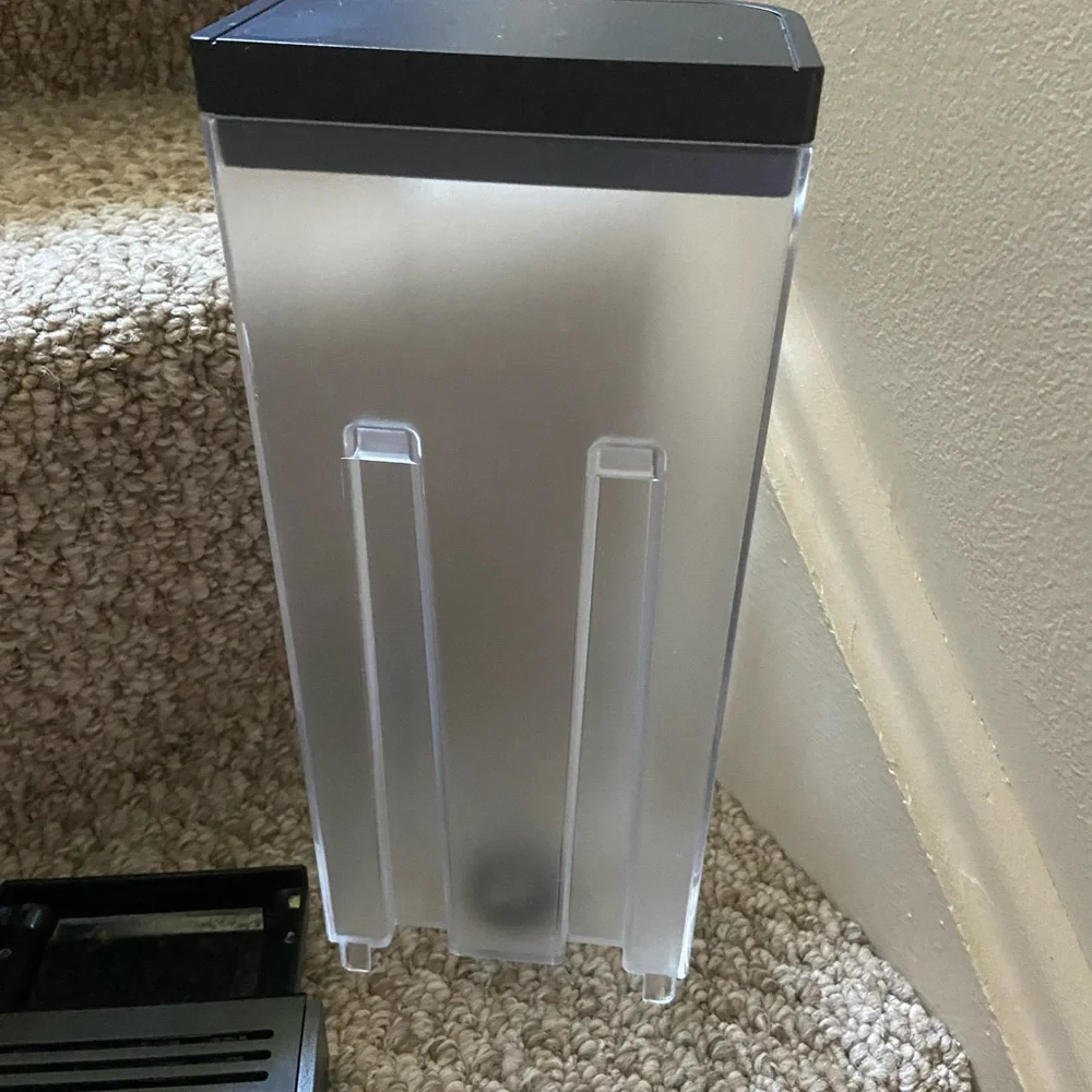 Keurig replacement reservoir and drip tray for K-slim